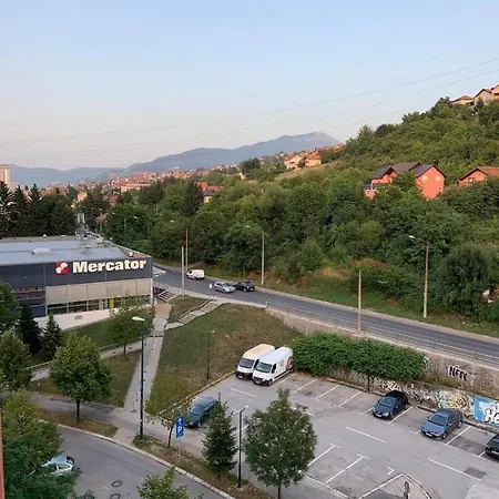 Stan Sarajevo-novi Grad Appartement
