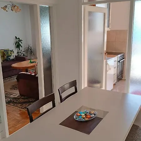 Stan Sarajevo-novi Grad Apartament *