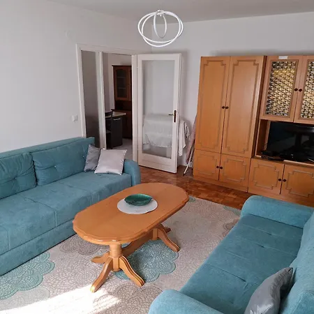 Sarajevo Apartment Alipasino
